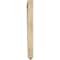Ekena Millwork Balboa Arts & Crafts Rough Sawn Bracket, Douglas Fir, 4"W x 32"D x 44"H BKT04X32X44BOA03RDF - alternate 3